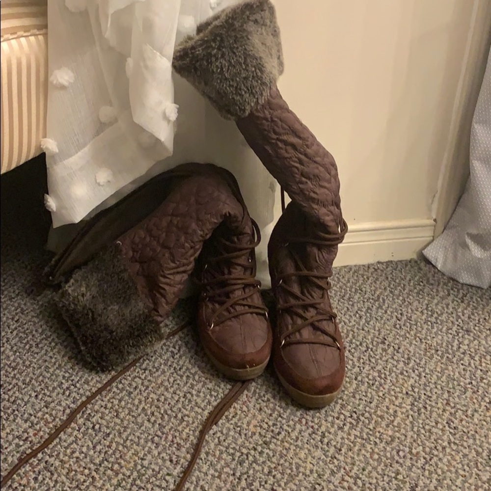 Winter boots